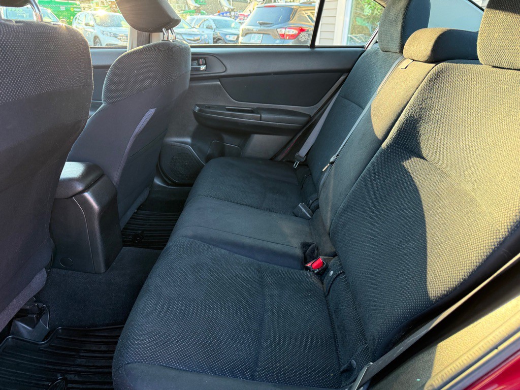 2014 Subaru Impreza Image 11