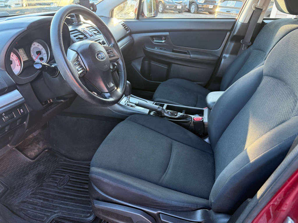 2014 Subaru Impreza Image 12