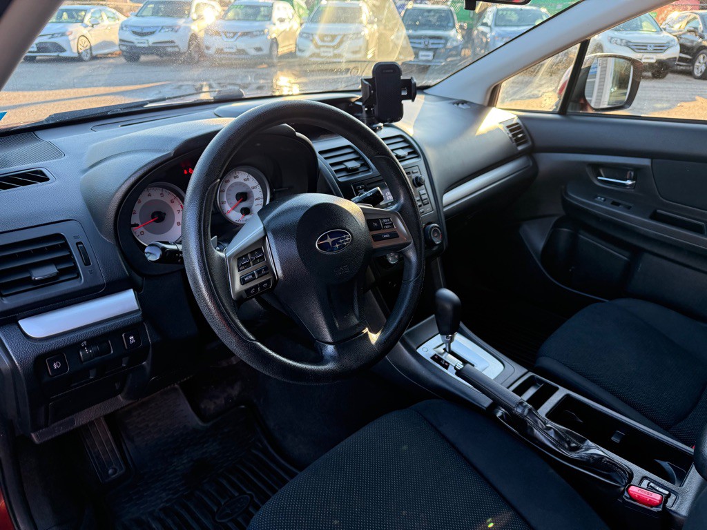 2014 Subaru Impreza Image 13