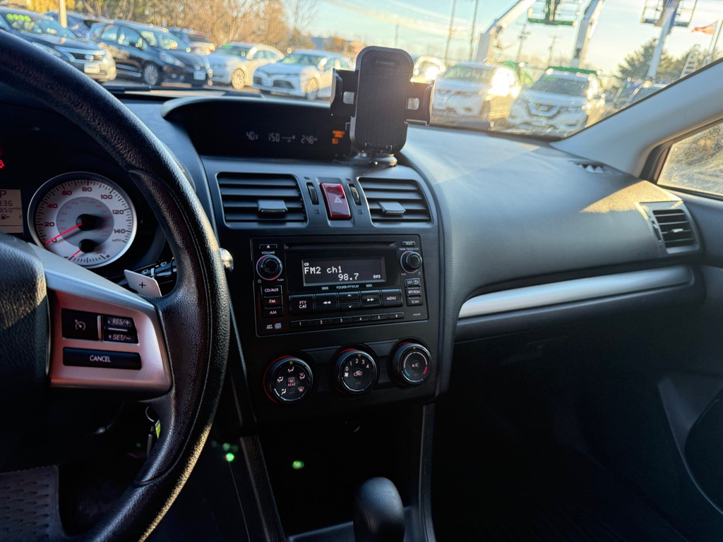 2014 Subaru Impreza Image 14