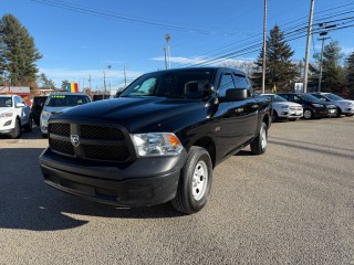 Image for 2019 RAM 1500 Tradesman ID: 7036560