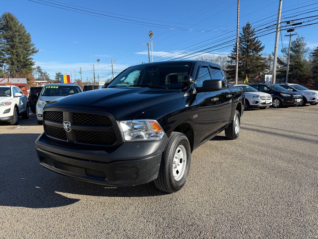 2019 RAM 1500 Image 1