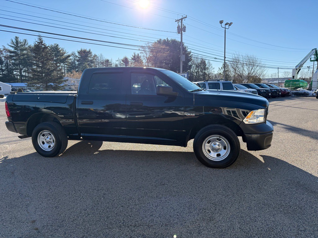 2019 RAM 1500 Image 4