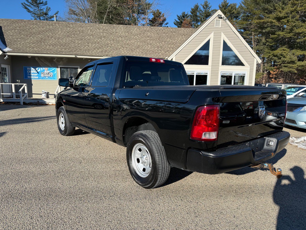 2019 RAM 1500 Image 7