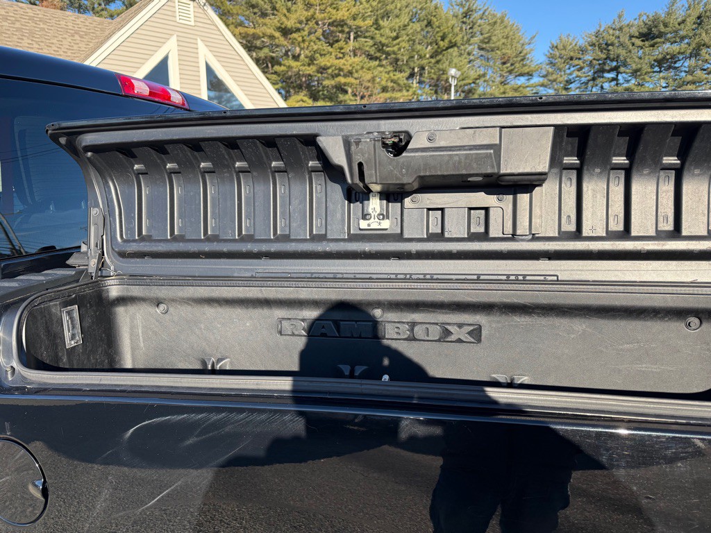 2019 RAM 1500 Image 12