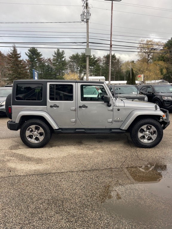 2017 Jeep Wrangler Unlimited Image 6