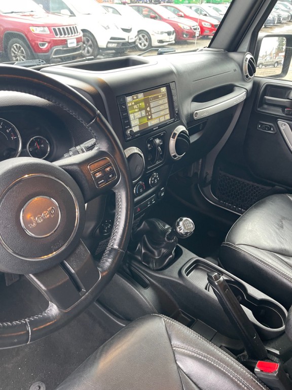 2017 Jeep Wrangler Unlimited Image 11