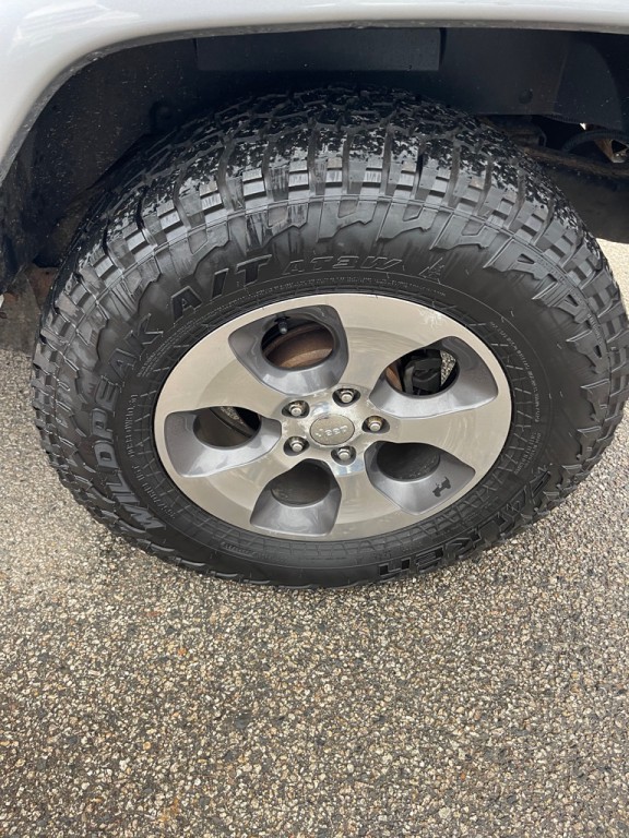 2017 Jeep Wrangler Unlimited Image 13