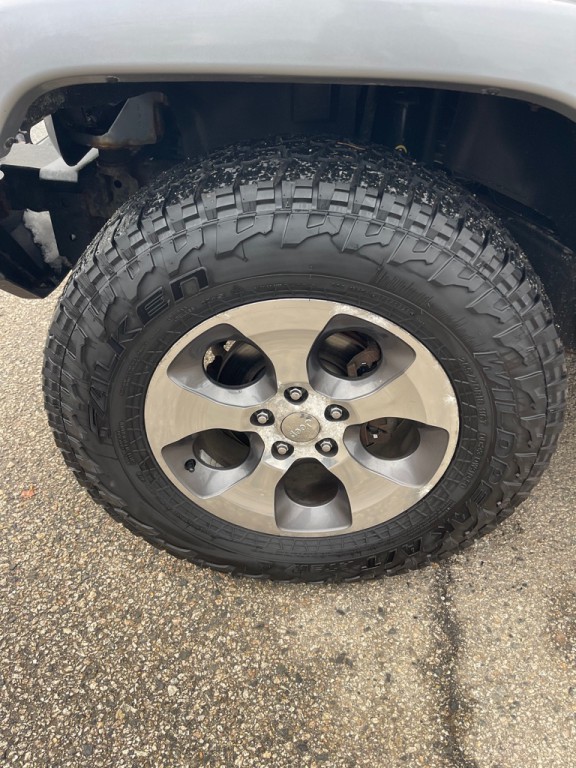 2017 Jeep Wrangler Unlimited Image 14