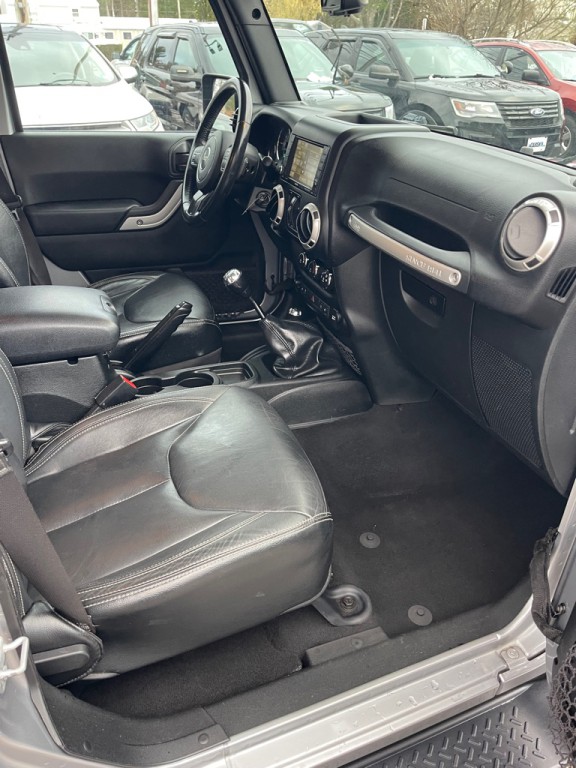 2017 Jeep Wrangler Unlimited Image 17
