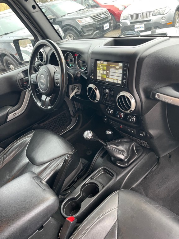 2017 Jeep Wrangler Unlimited Image 18