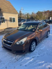 Image for 2013 Subaru Legacy 2.5I PREMIUM ID: 7044780