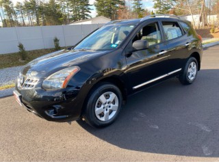 Image for 2014 Nissan Rogue S ID: 7055987