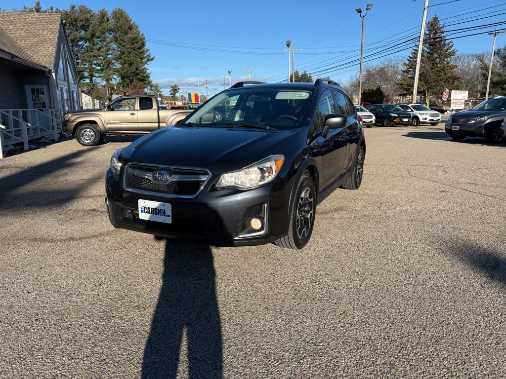 2016 Subaru Crosstrek Image 1