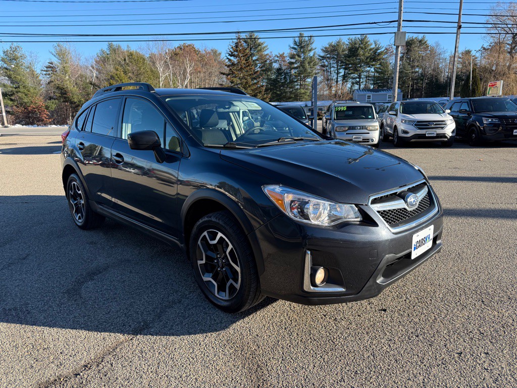 2016 Subaru Crosstrek Image 3