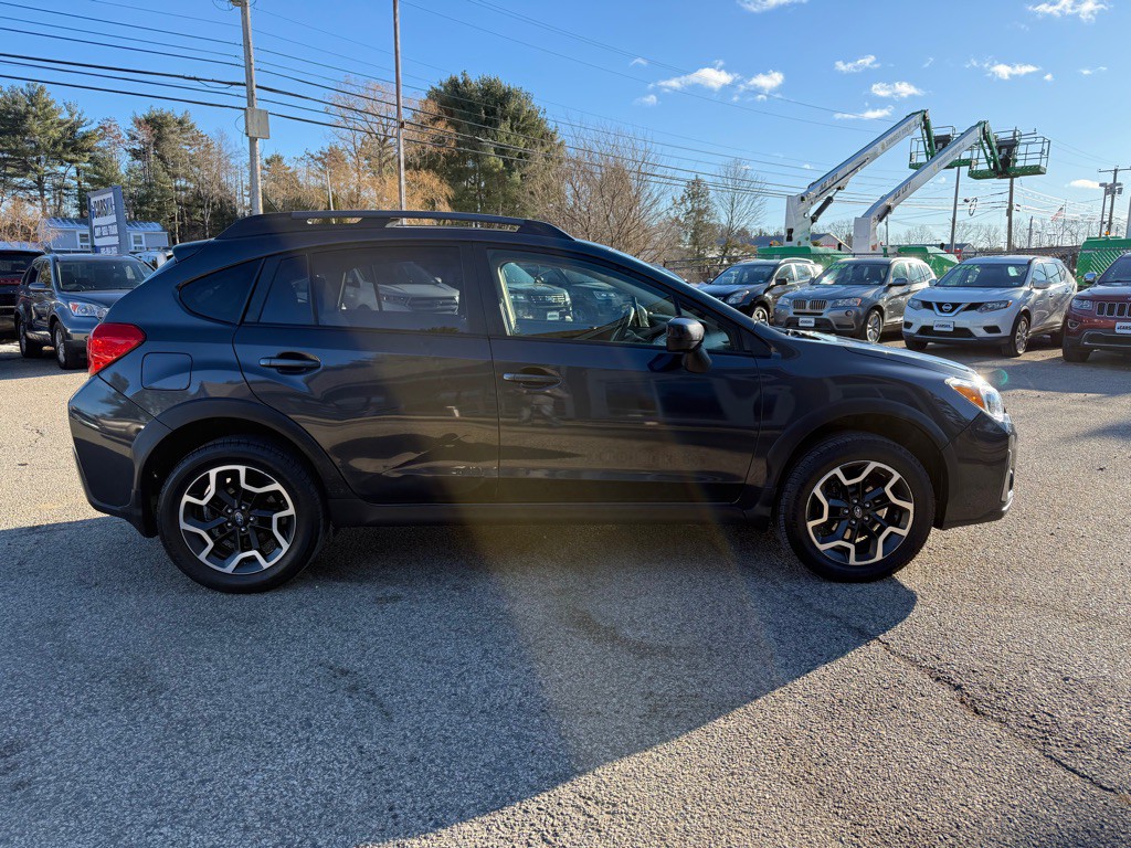 2016 Subaru Crosstrek Image 4