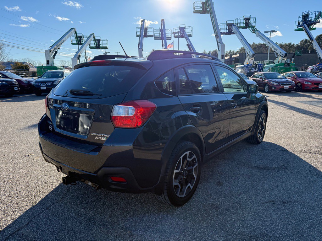 2016 Subaru Crosstrek Image 5