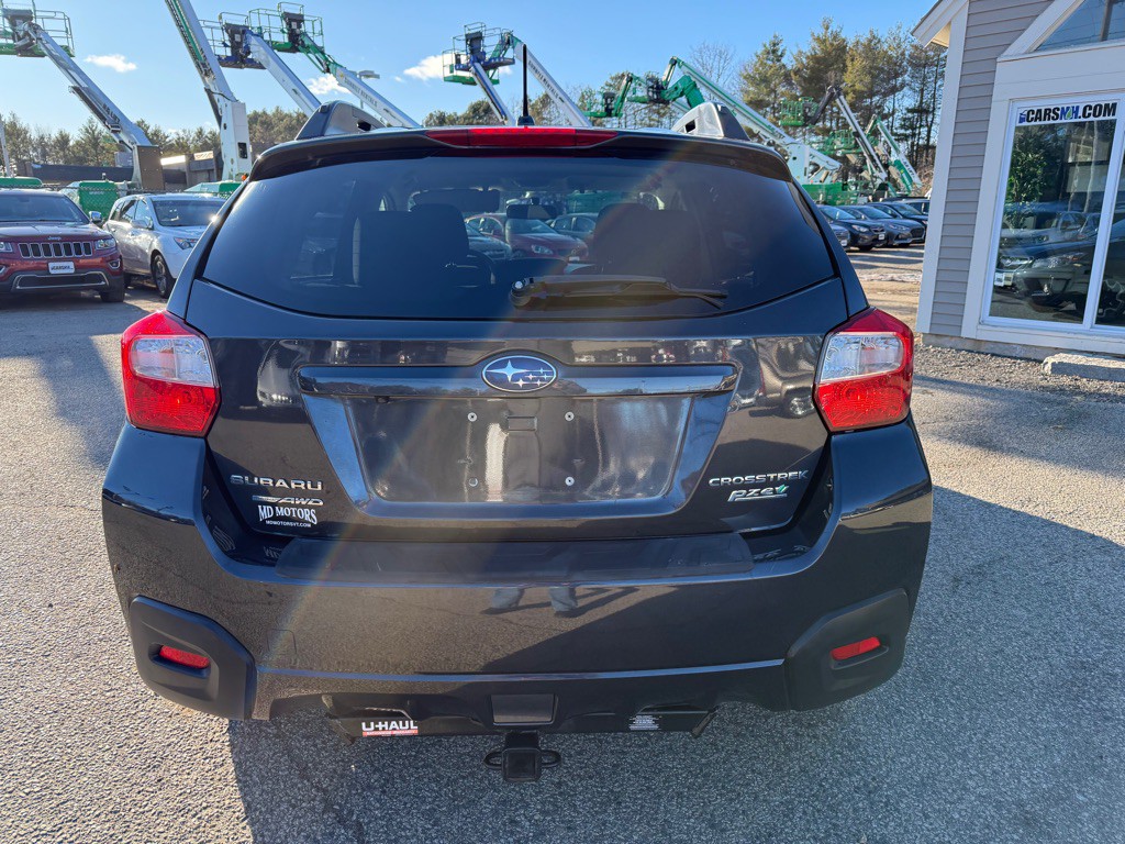 2016 Subaru Crosstrek Image 6