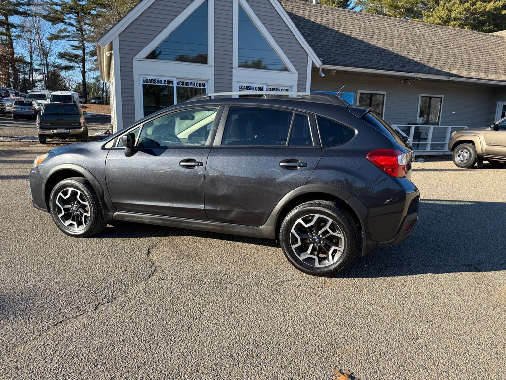 2016 Subaru Crosstrek Image 8