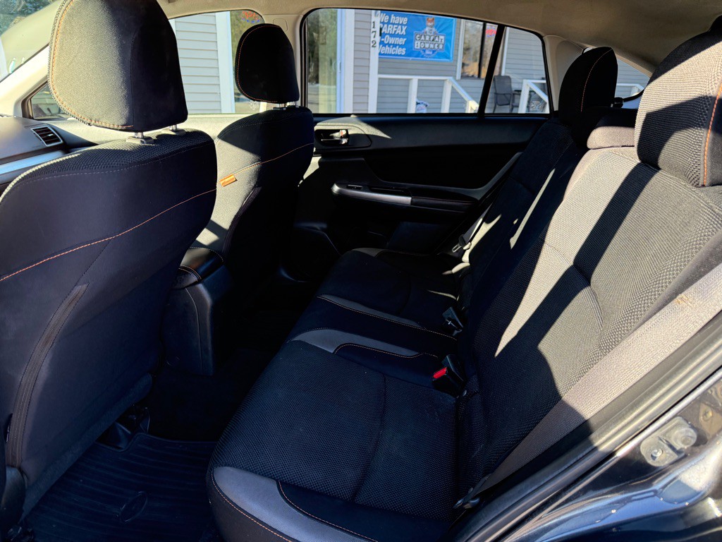 2016 Subaru Crosstrek Image 11