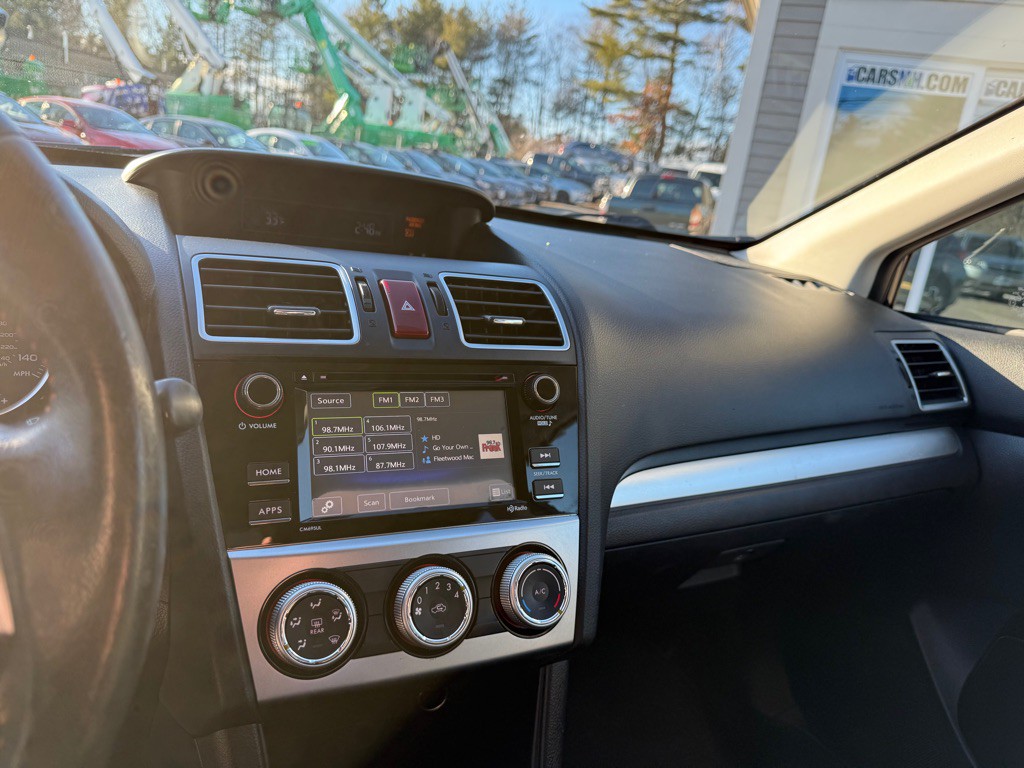 2016 Subaru Crosstrek Image 16