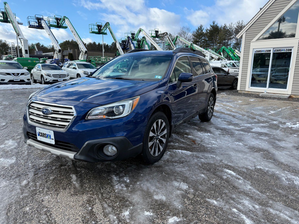 2016 Subaru Outback Image 1