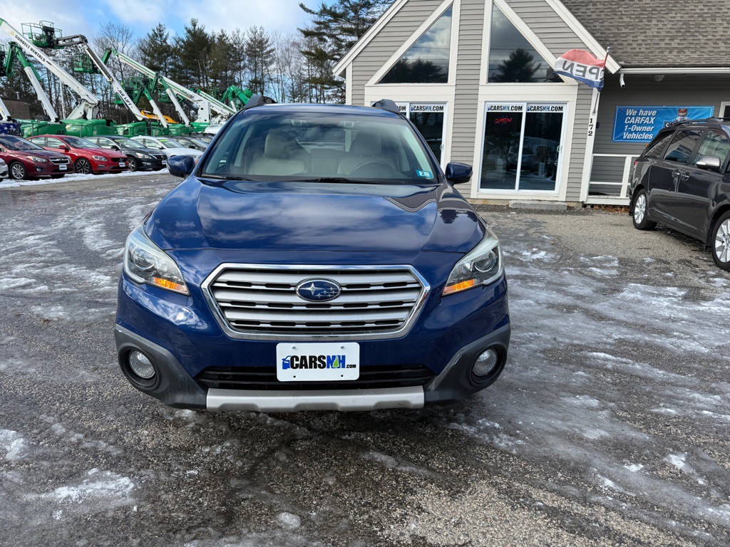2016 Subaru Outback Image 2