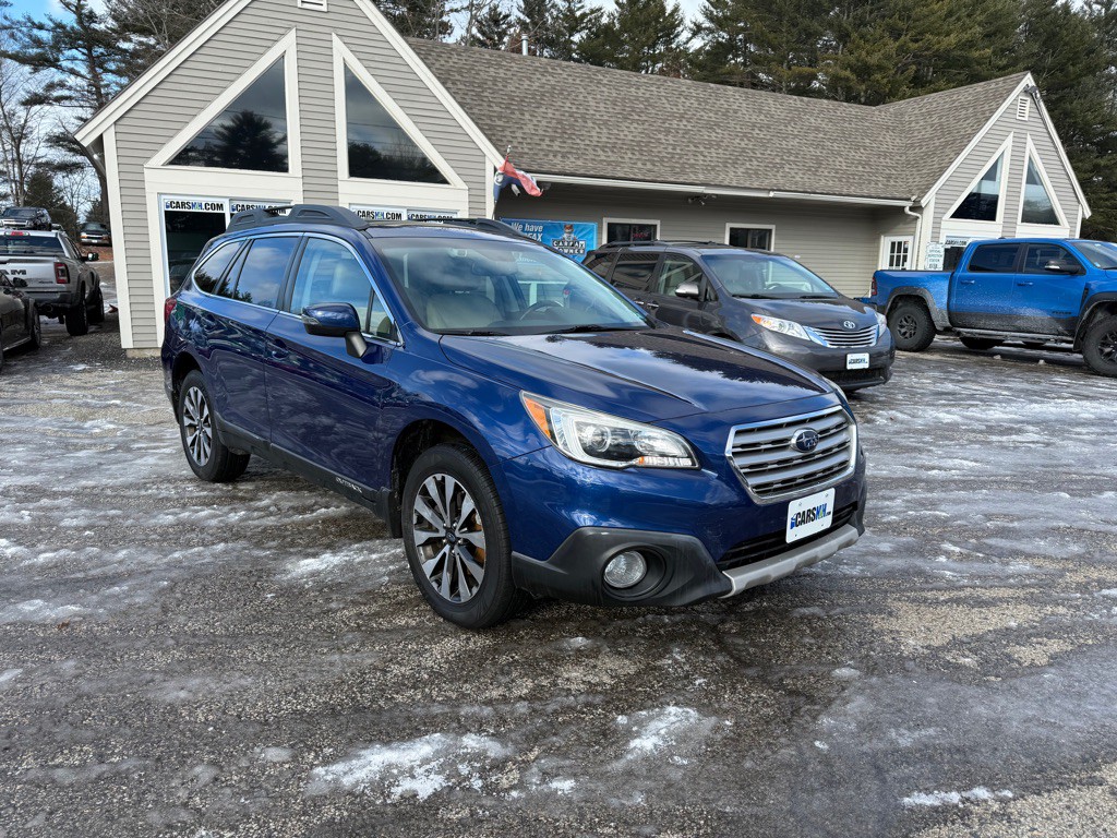 2016 Subaru Outback Image 3