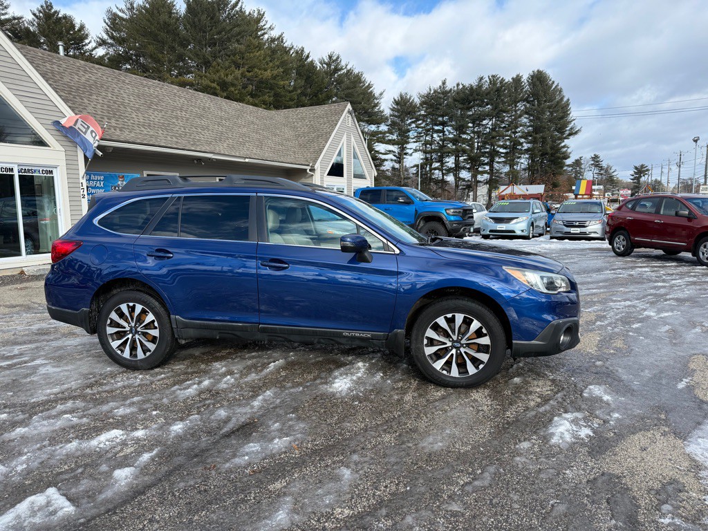 2016 Subaru Outback Image 4