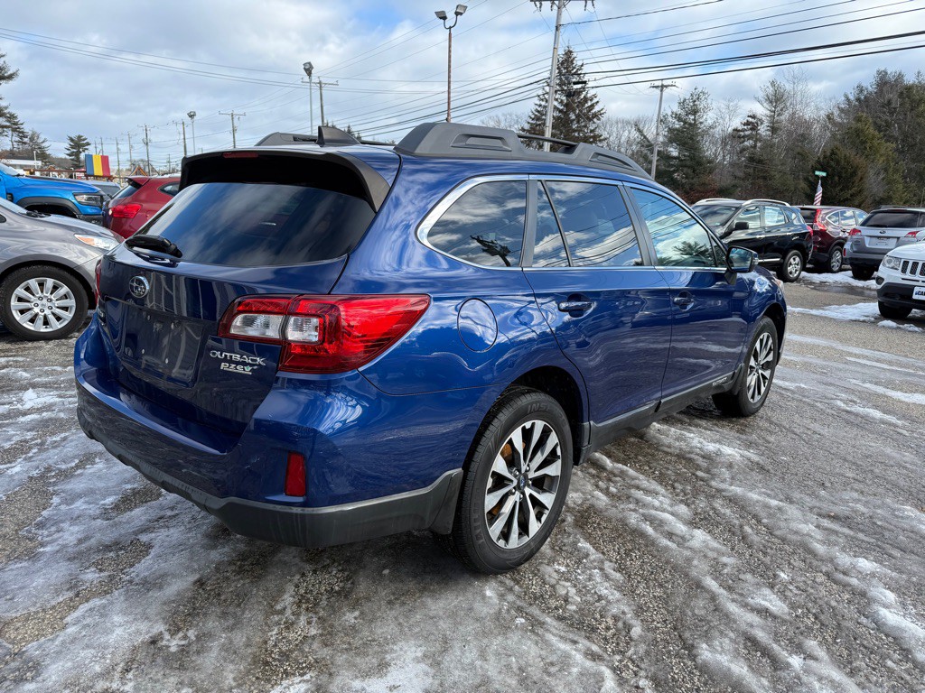 2016 Subaru Outback Image 6