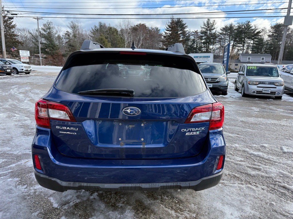 2016 Subaru Outback Image 7