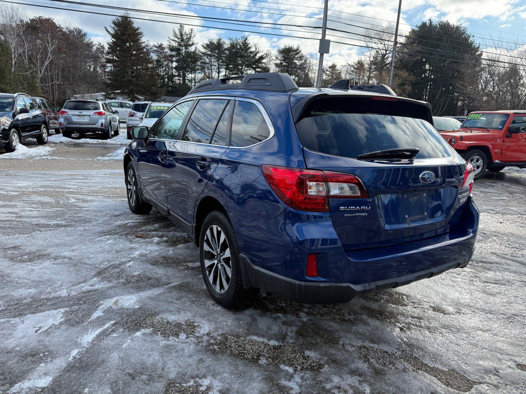 2016 Subaru Outback Image 8