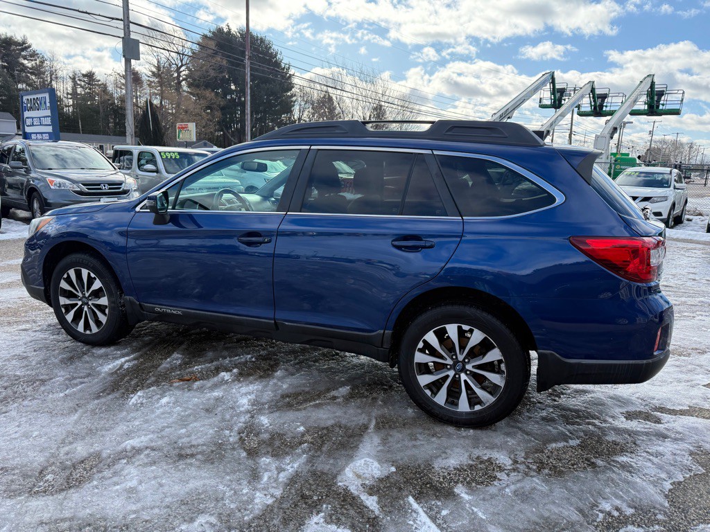 2016 Subaru Outback Image 9