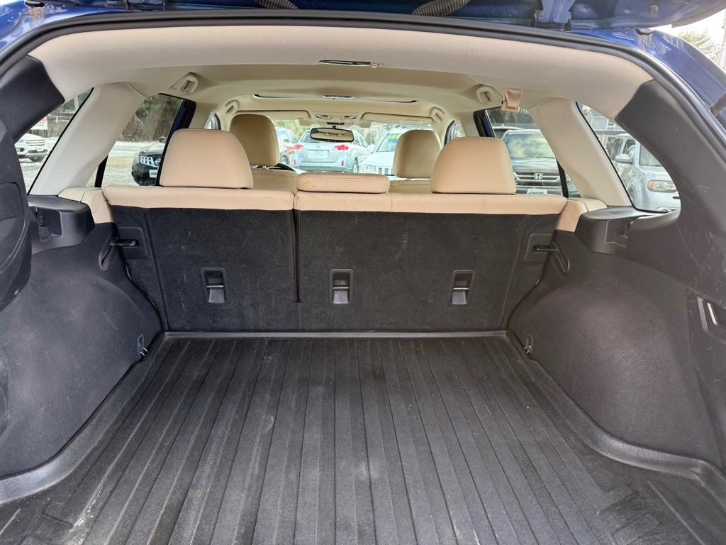 2016 Subaru Outback Image 11