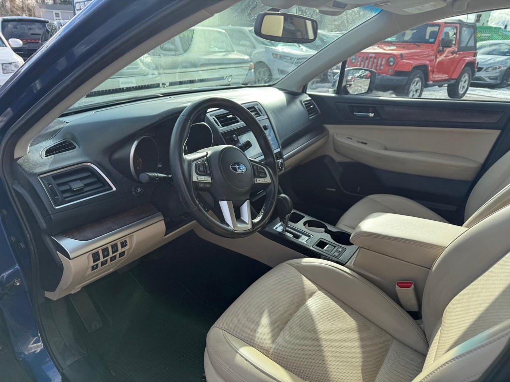 2016 Subaru Outback Image 13