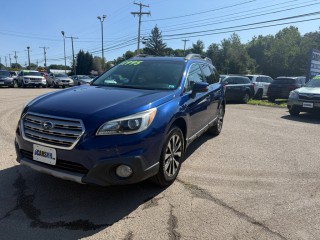 Image for 2016 Subaru Outback 2.5I LIMITED ID: 7058656