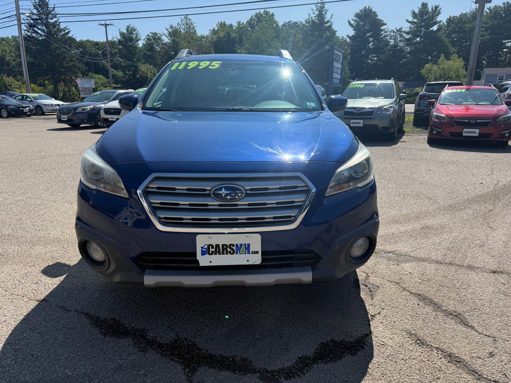 2016 Subaru Outback Image 2