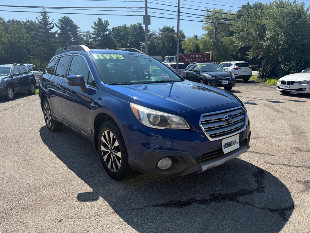 2016 Subaru Outback Image 3