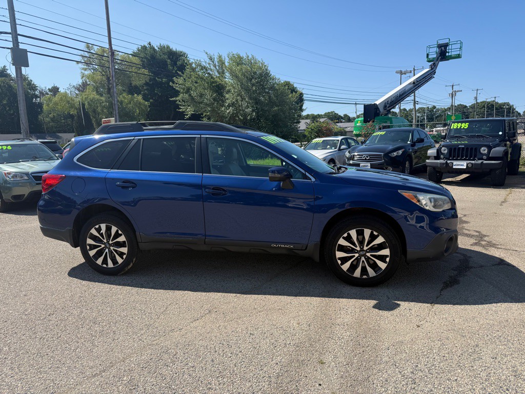 2016 Subaru Outback Image 4