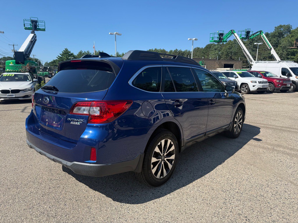 2016 Subaru Outback Image 5