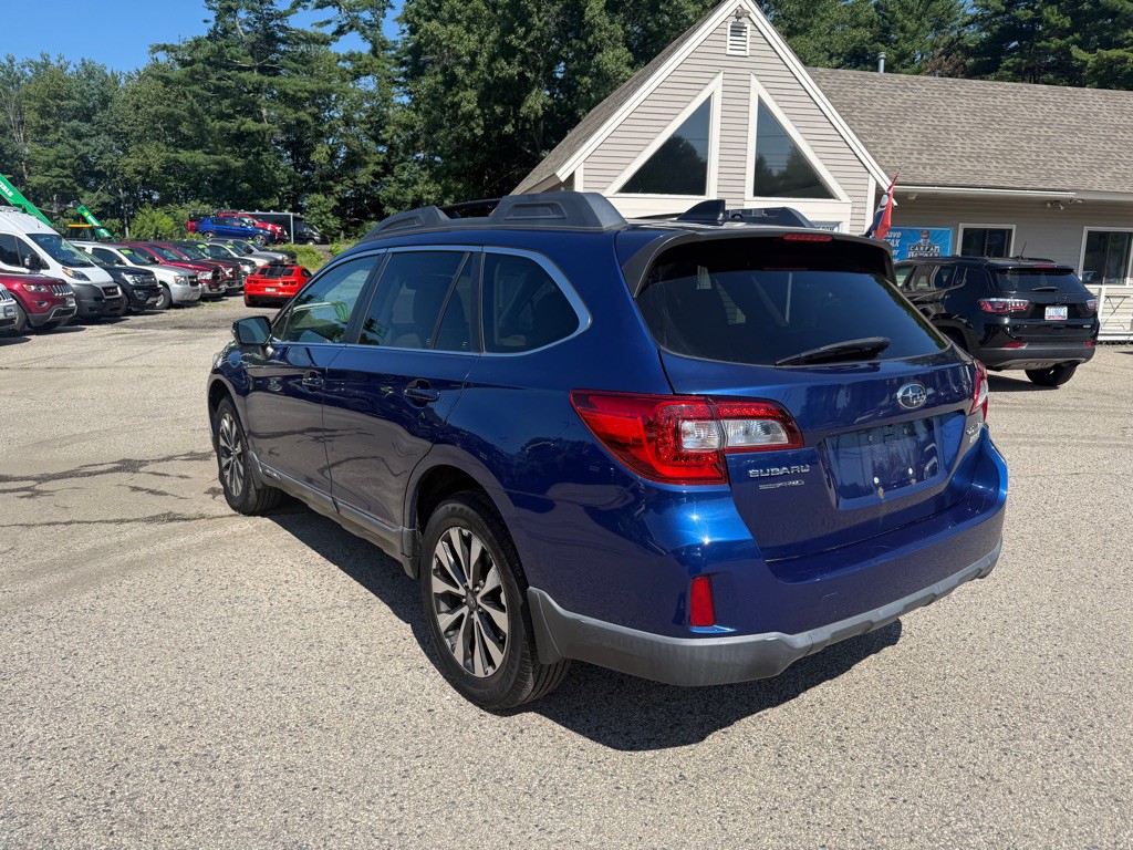 2016 Subaru Outback Image 7
