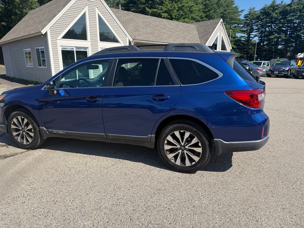 2016 Subaru Outback Image 8