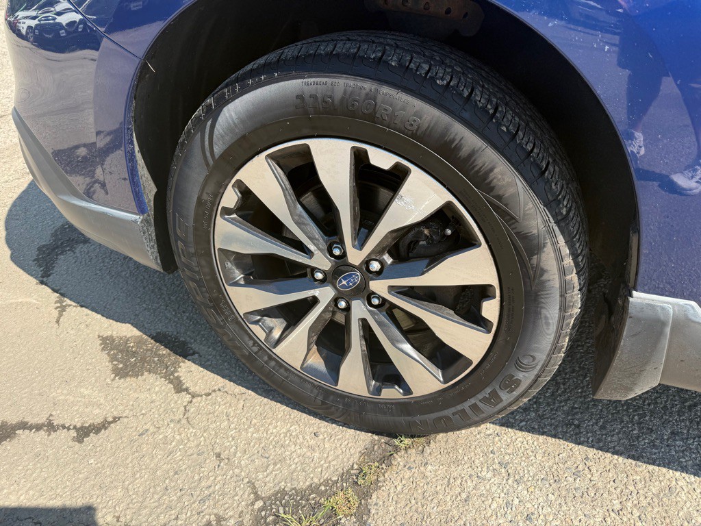 2016 Subaru Outback Image 9