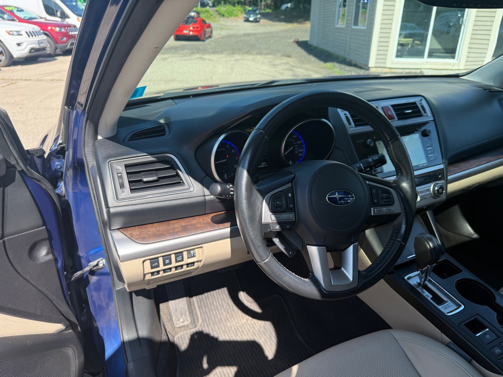2016 Subaru Outback Image 14