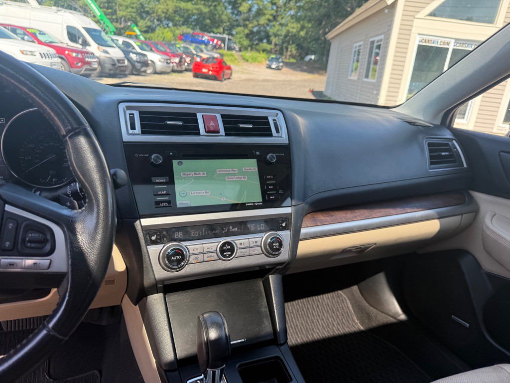 2016 Subaru Outback Image 15