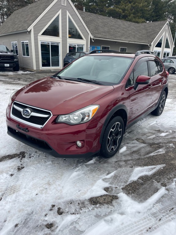 2015 Subaru Crosstrek Image 1
