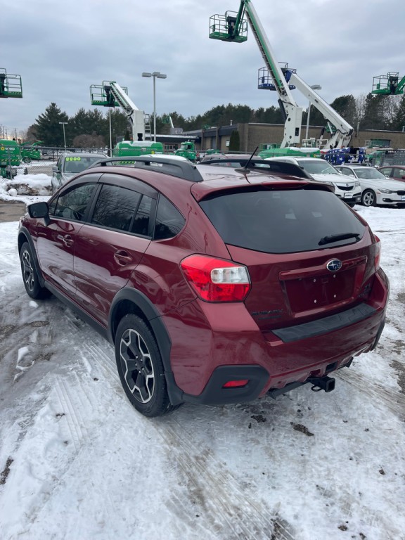 2015 Subaru Crosstrek Image 3