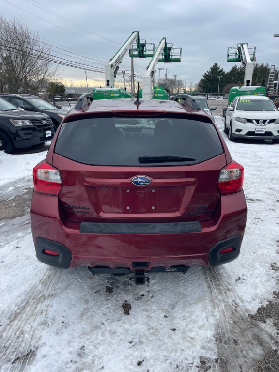 2015 Subaru Crosstrek Image 4