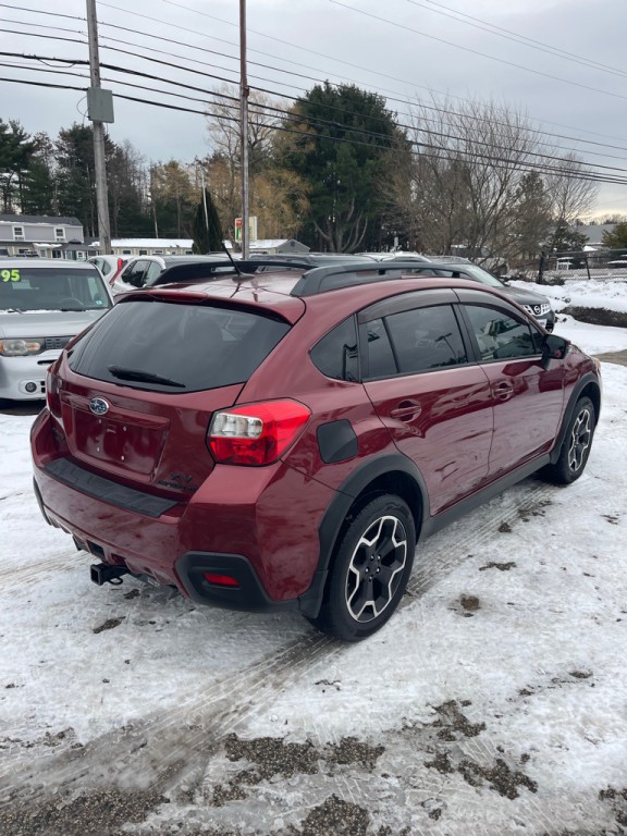2015 Subaru Crosstrek Image 5
