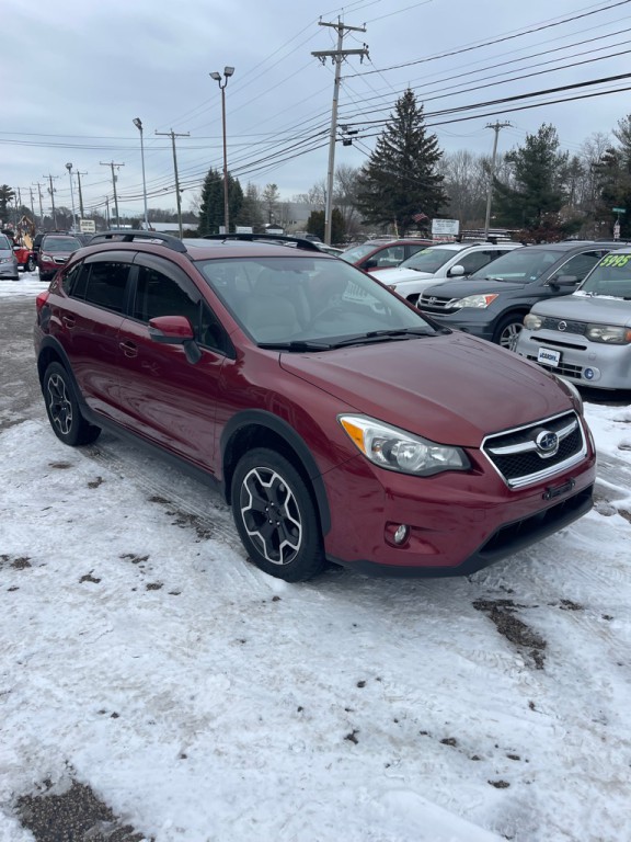 2015 Subaru Crosstrek Image 7